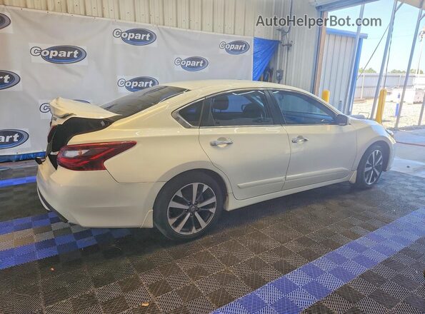 1N4AL3APXHN315420 2017 NISSAN ALTIMA White უკანა მარჯვენა