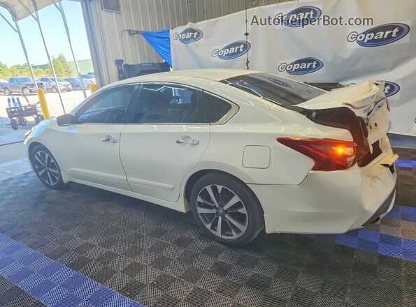 1N4AL3APXHN315420 2017 NISSAN ALTIMA White უკანა მარცხენა