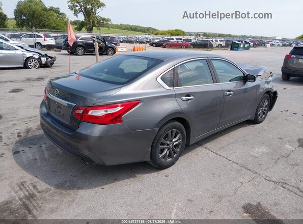 1N4AL3APXHN322769 2017 NISSAN ALTIMA Gold Rear right