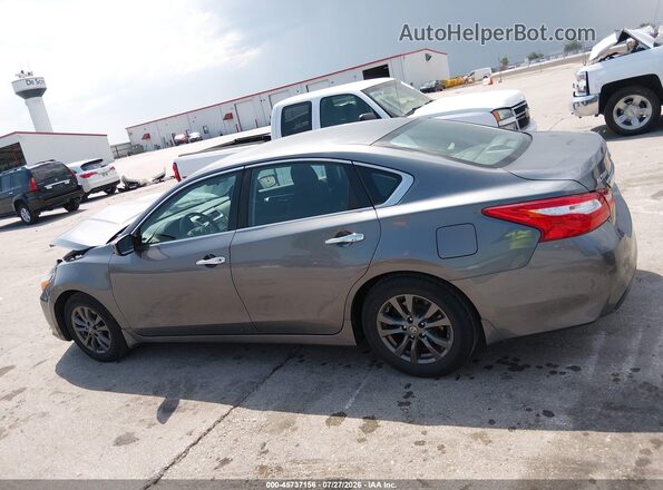 1N4AL3APXHN322769 2017 NISSAN ALTIMA Gold 360 interior view