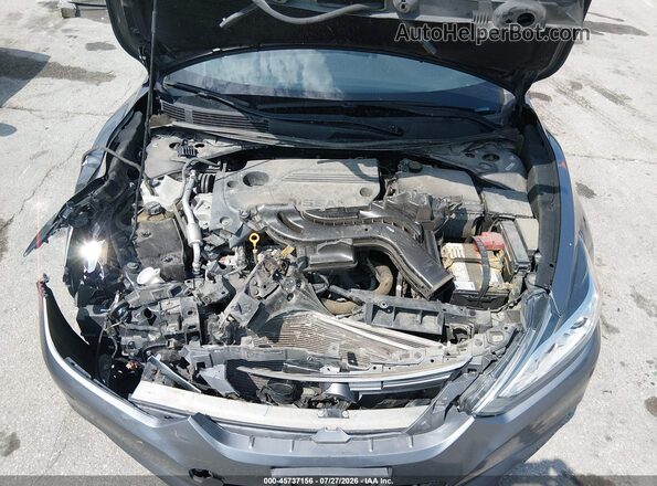 1N4AL3APXHN322769 2017 NISSAN ALTIMA Gold Rear view