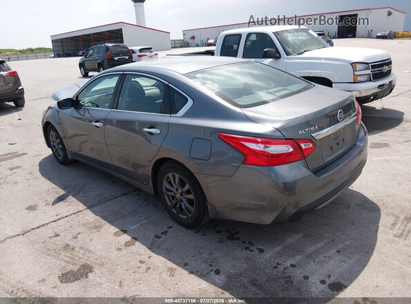 1N4AL3APXHN322769 2017 NISSAN ALTIMA Gold Rear left