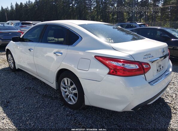 1N4AL3APXHN324179 2017 NISSAN ALTIMA White უკანა მარცხენა
