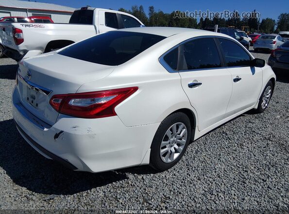 1N4AL3APXHN324179 2017 NISSAN ALTIMA White უკანა მარჯვენა