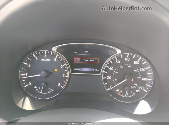 1N4AL3APXHN324179 2017 NISSAN ALTIMA White უკანა სავარძლების ხედი