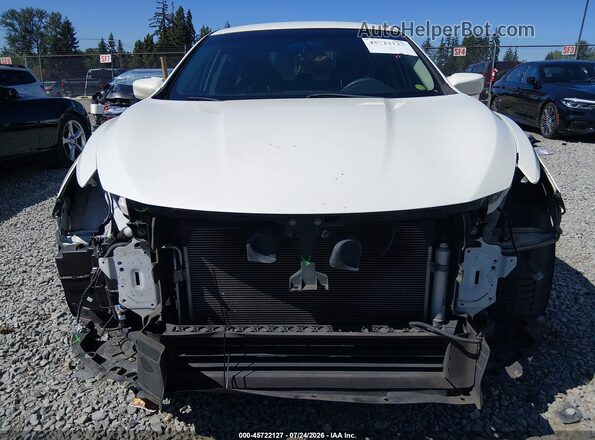 1N4AL3APXHN324179 2017 NISSAN ALTIMA White წინა ხედი