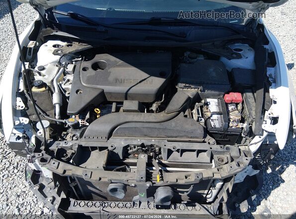 1N4AL3APXHN324179 2017 NISSAN ALTIMA White უკანა ხედი