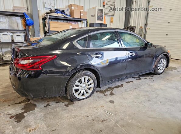 1N4AL3APXHN334503 2017 NISSAN ALTIMA Black Հետևի աջ