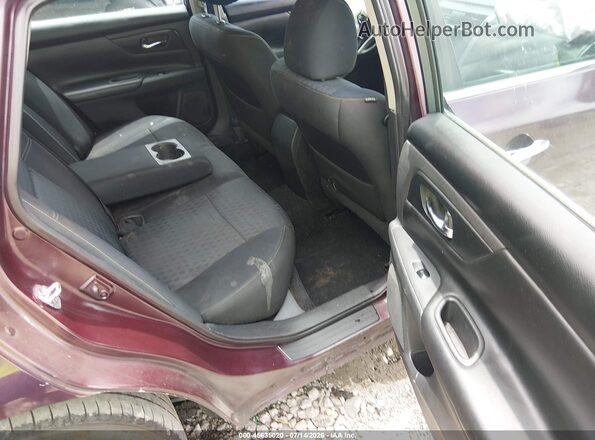 1N4AL3APXHN346232 2017 NISSAN ALTIMA Purple Widok naklejki z numerem VIN