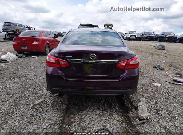 1N4AL3APXHN346232 2017 NISSAN ALTIMA Purple 
