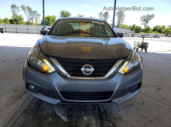 1N4AL3APXHN349941 2017 NISSAN ALTIMA Gray Front view