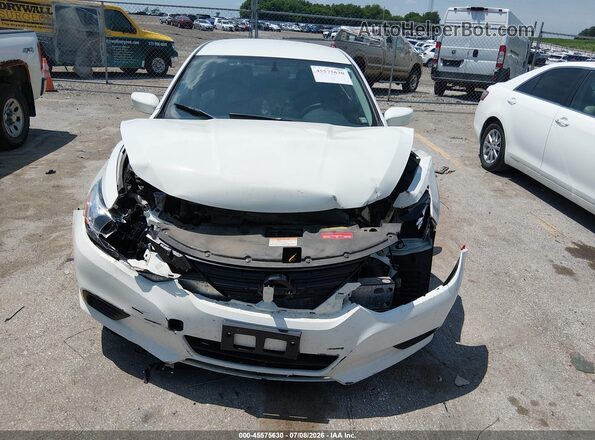 1N4AL3APXHN355299 2017 NISSAN ALTIMA White Vista frontal