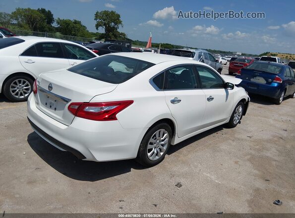 1N4AL3APXHN355299 2017 NISSAN ALTIMA White Trasero derecho