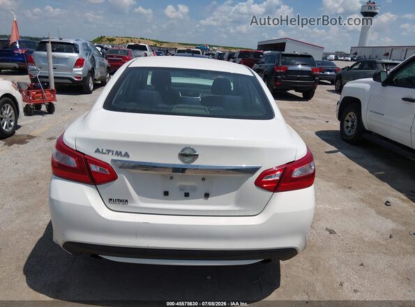 1N4AL3APXHN355299 2017 NISSAN ALTIMA White 