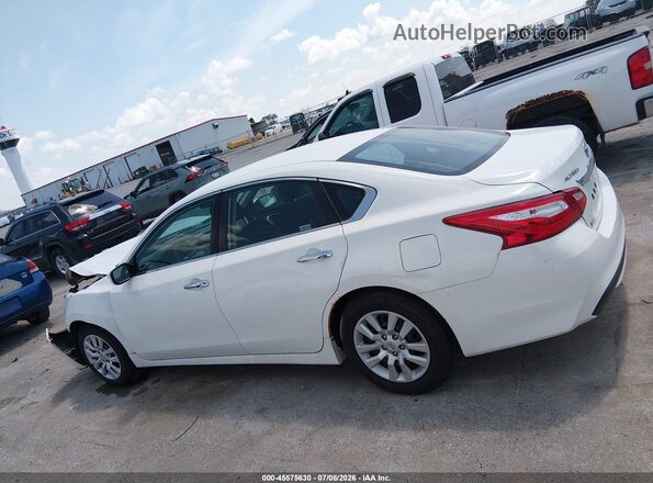 1N4AL3APXHN355299 2017 NISSAN ALTIMA White Vista interior trasera