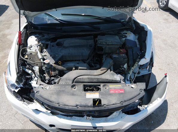 1N4AL3APXHN355299 2017 NISSAN ALTIMA White Vista trasera