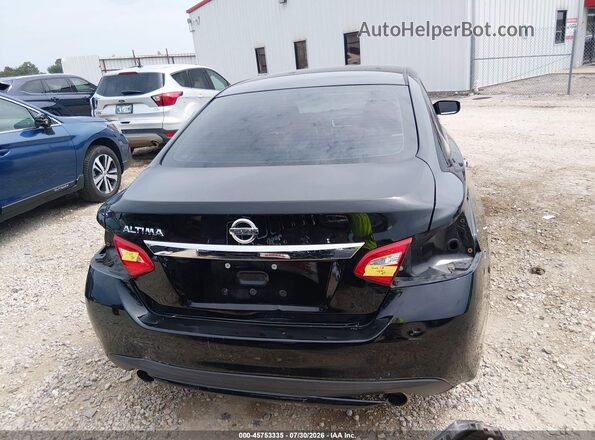 1N4AL3APXHN360681 2017 NISSAN ALTIMA Черный 