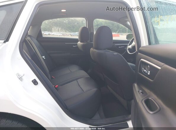 1N4AL3APXJC102968 2018 NISSAN ALTIMA White Вид наклейки з VIN-кодом