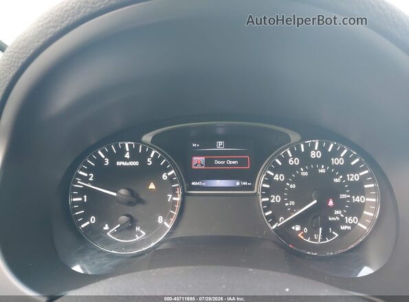 1N4AL3APXJC102968 2018 NISSAN ALTIMA White Вид задніх сидінь
