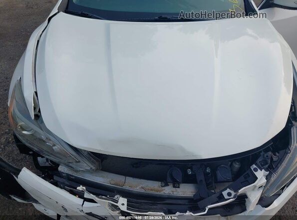1N4AL3APXJC102968 2018 NISSAN ALTIMA White Вид ззаду