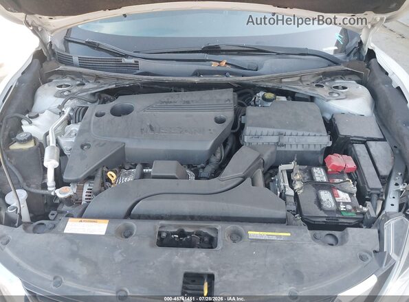 1N4AL3APXJC110083 2018 NISSAN ALTIMA Gray Rear view