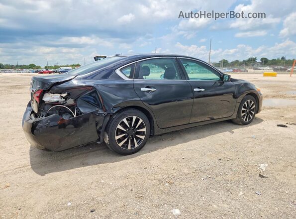 1N4AL3APXJC113467 2018 NISSAN ALTIMA Black Rear right