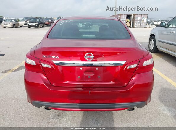 1N4AL3APXJC114005 2018 NISSAN ALTIMA Red 