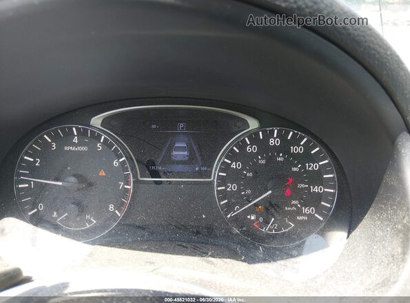 1N4AL3APXJC144072 2018 NISSAN ALTIMA Black Հետևի նստատեղերի տեսք
