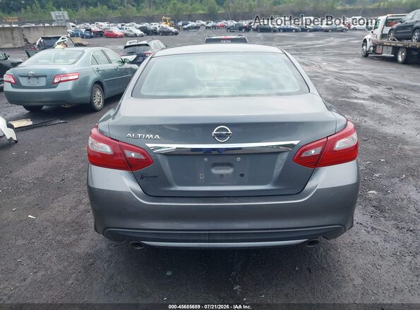 1N4AL3APXJC144976 2018 NISSAN ALTIMA Gray 