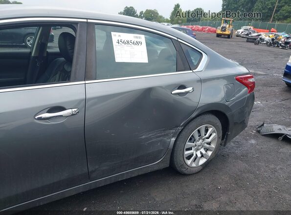 1N4AL3APXJC144976 2018 NISSAN ALTIMA Gray 