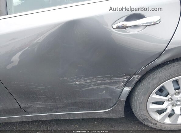 1N4AL3APXJC144976 2018 NISSAN ALTIMA Gray 