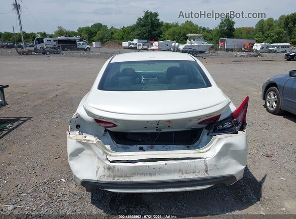 1N4AL3APXJC148011 2018 NISSAN ALTIMA Белый 
