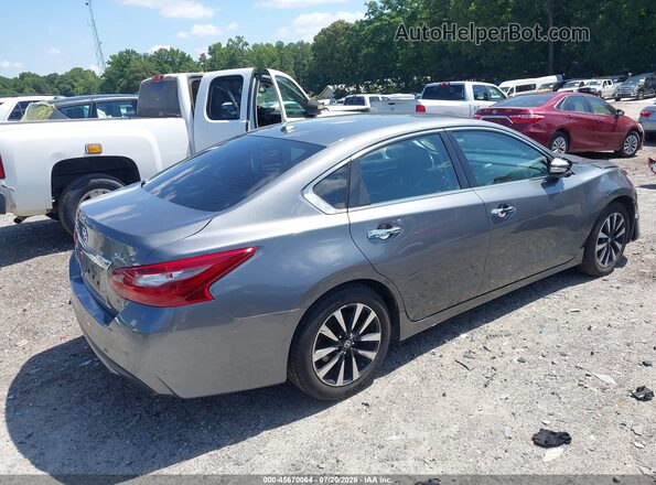 1N4AL3APXJC152186 2018 NISSAN ALTIMA Gray Rear right