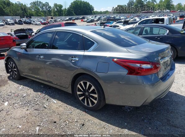 1N4AL3APXJC152186 2018 NISSAN ALTIMA Gray Rear left
