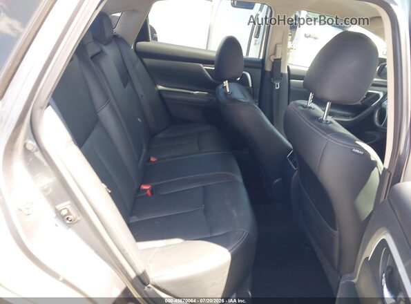 1N4AL3APXJC152186 2018 NISSAN ALTIMA Gray VIN sticker view