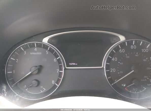 1N4AL3APXJC176049 2018 NISSAN ALTIMA Red უკანა სავარძლების ხედი