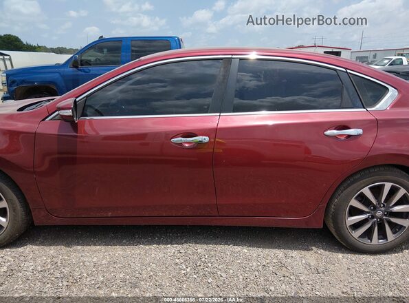 1N4AL3APXJC176049 2018 NISSAN ALTIMA Red 