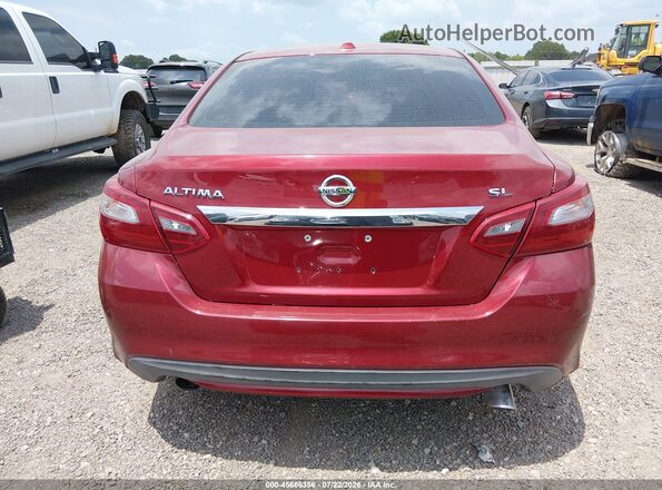 1N4AL3APXJC176049 2018 NISSAN ALTIMA Red 