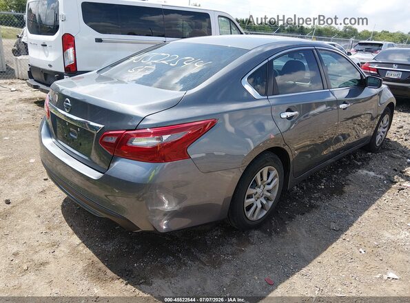 1N4AL3APXJC191215 2018 NISSAN ALTIMA Gray Հետևի աջ