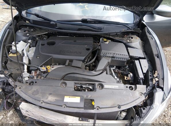 1N4AL3APXJC191215 2018 NISSAN ALTIMA Gray Հետևի տեսք