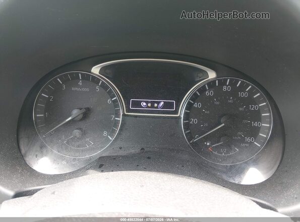 1N4AL3APXJC191215 2018 NISSAN ALTIMA Gray Հետևի նստատեղերի տեսք