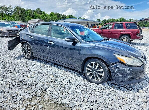 1N4AL3APXJC200205 2018 NISSAN ALTIMA Black Front right