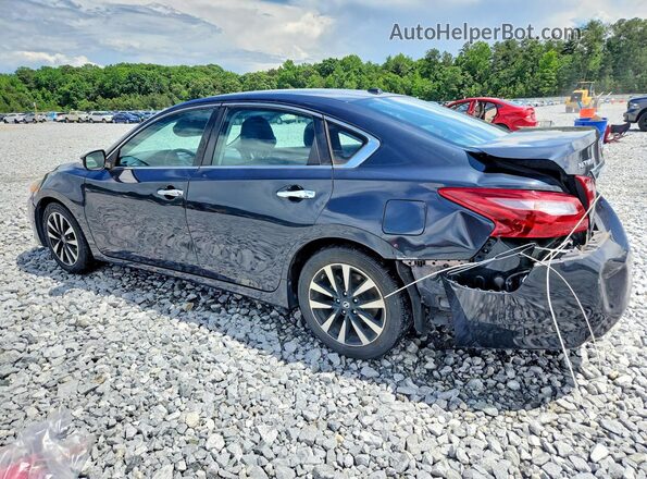 1N4AL3APXJC200205 2018 NISSAN ALTIMA Black Rear left