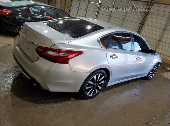 1N4AL3APXJC252501 2018 NISSAN ALTIMA Silver Rear right