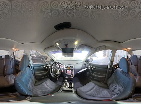 1N4AL3APXJC252501 2018 NISSAN ALTIMA Silver VIN sticker view