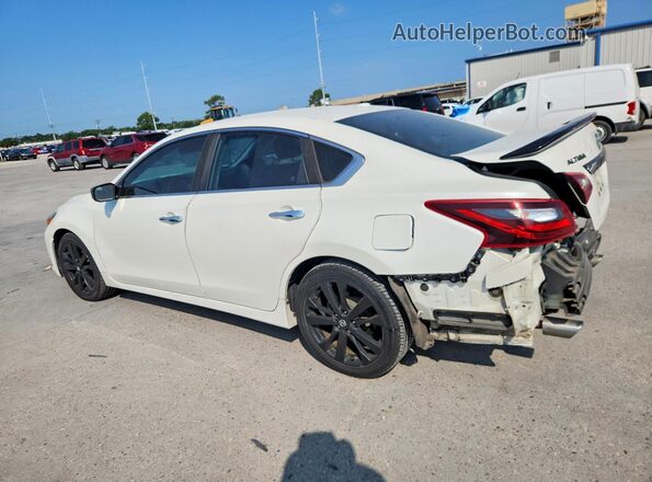 1N4AL3APXJC254619 2018 NISSAN ALTIMA White Rear left