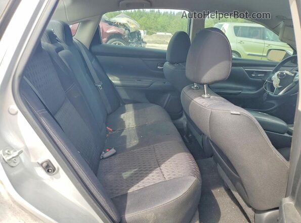 1N4AL3APXJC258296 2018 NISSAN ALTIMA Silver Հետևի նստատեղերի տեսք