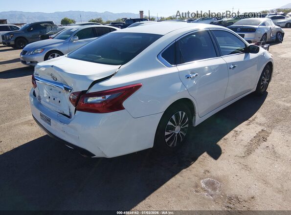 1N4AL3APXJC260789 2018 NISSAN ALTIMA White Rear right