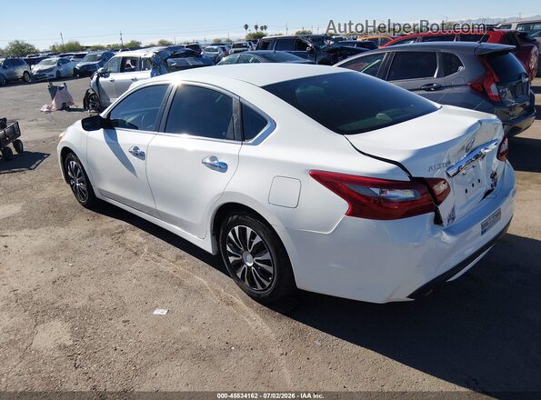 1N4AL3APXJC260789 2018 NISSAN ALTIMA White Rear left