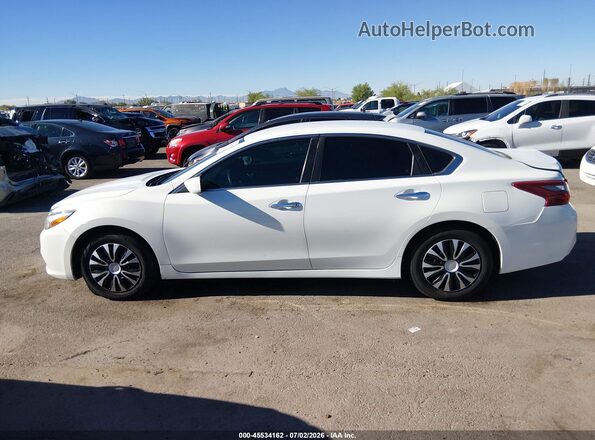 1N4AL3APXJC260789 2018 NISSAN ALTIMA White 360 interior view